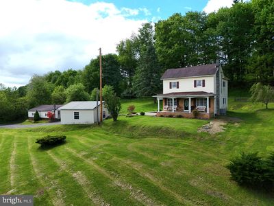 590 Frog Hollow Rd, Osceola Mills, PA, 16666