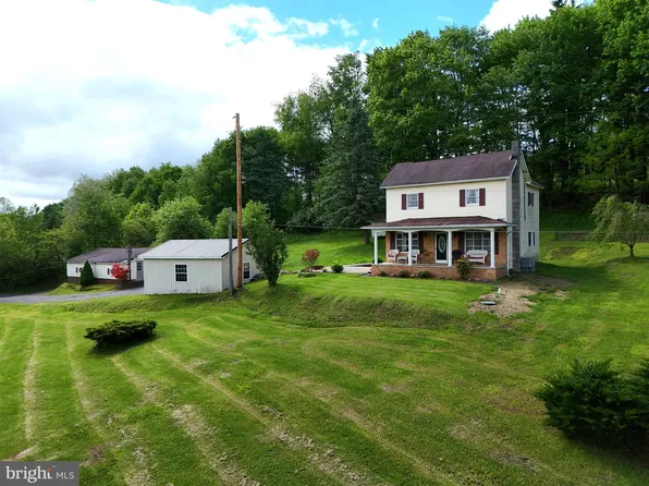 590 Frog Hollow Rd, Osceola Mills, PA 16666