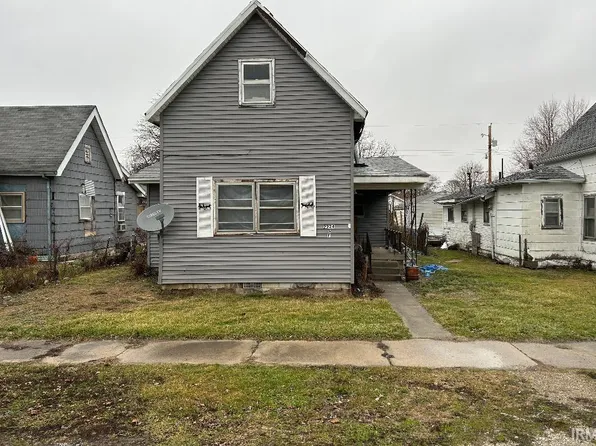 2224 S F St, Elwood, IN 46036
