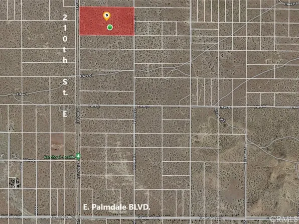 210 Saint E Largo Vista Avenue Ave #P-8, Palmdale, CA 93591