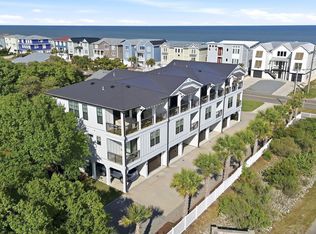 1038 Fort Fisher Boulevard S Unit C, Kure Beach, NC 28449