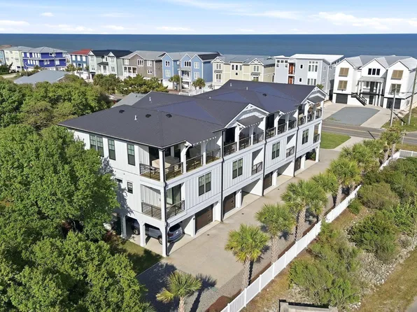 1038 Fort Fisher Boulevard S Unit C, Kure Beach, NC 28449