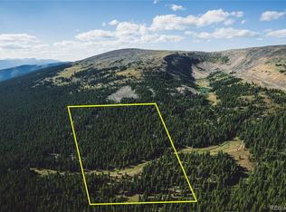 5347 Monitor, Leadville, CO 80461