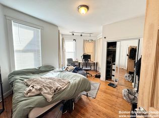37 Hillside St #1, Roxbury, MA 02120
