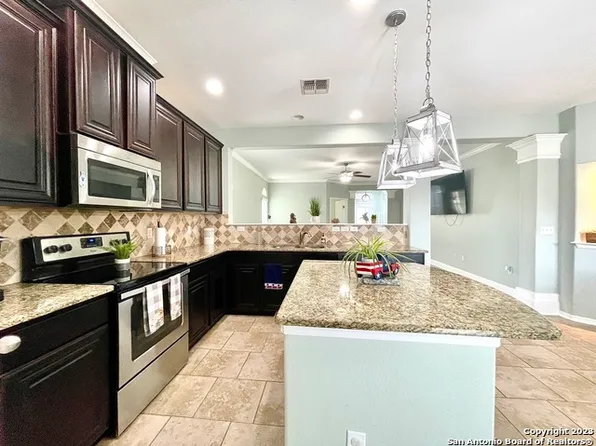 218 Sandollar Cir, Fulton, TX 78358