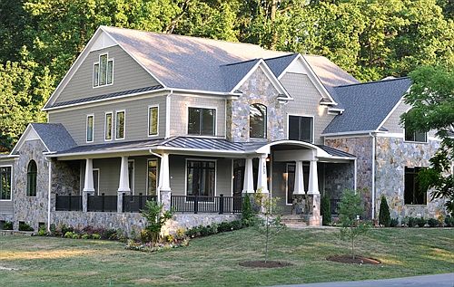 Stunning New Custom Home