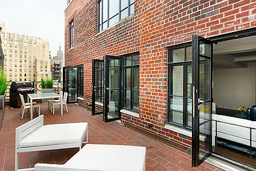 Sold by Brown Harris Stevens