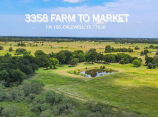 3358 Fm 166, Caldwell, TX 77836
