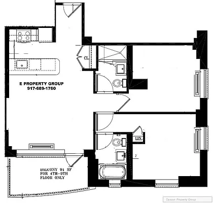 Rented by E Property Group | media 3