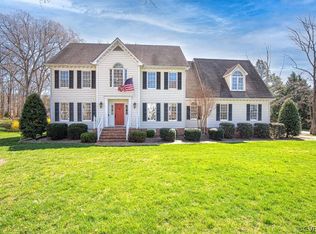 2011 Corner Rock Rd, Midlothian, VA 23113