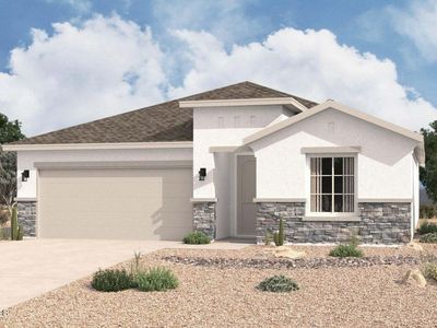 6049 Summer Ridge Ave, Santa Teresa, NM, 88008