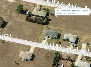 2927 NW 4th Ave, Cape Coral, FL 33993