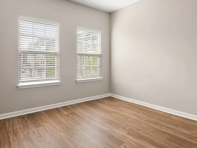 Dining Room with Hard Surface Flooring