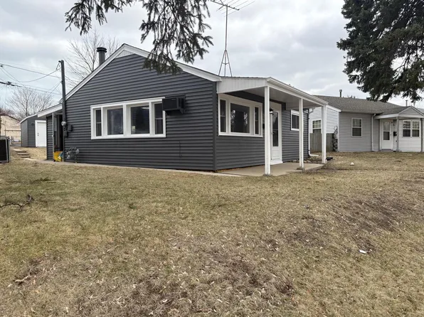 3418 South 1st PLACE, Milwaukee, WI 53207