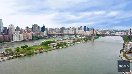 Rented by Bond New York