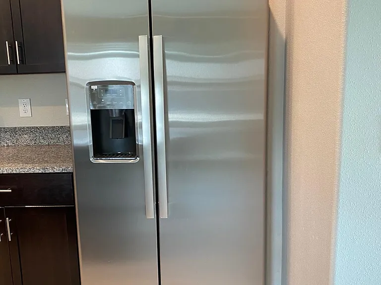 Brand new refrigerator
