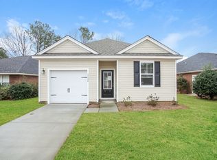 1144 Warrens Way, Manning, SC 29102