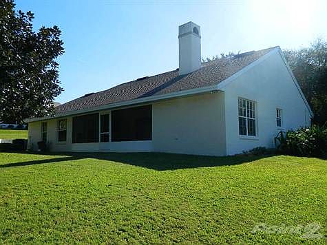 Located on a beautiful corner lot.
