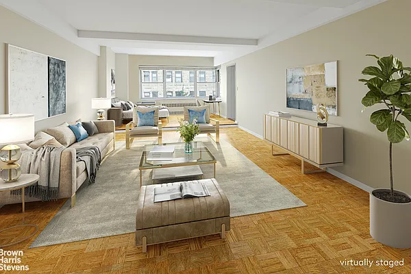 Rented by Brown Harris Stevens | media 9