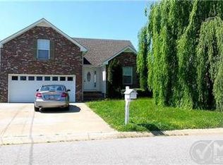 3488 Sandpiper Dr, Clarksville, TN 37042