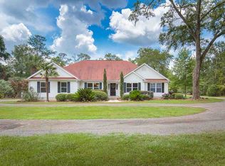 354 Tecumseh Rd, Monticello, FL 32344