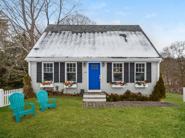 63 Wareham St, Middleboro, MA 02346