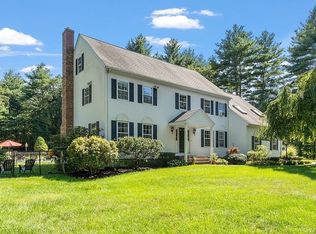 46 W River St, Upton, MA 01568