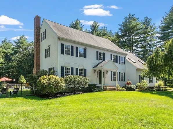46 W River St, Upton, MA 01568