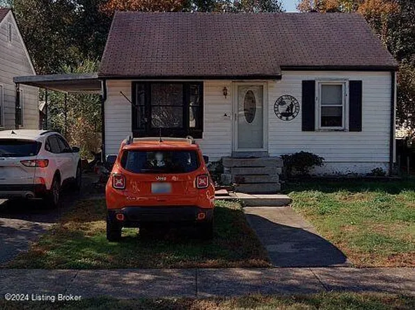 1602 Thornberry Ave, Louisville, KY 40215