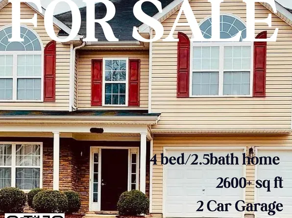 3214 Erwin Trace Dr, Charlotte, NC 28213