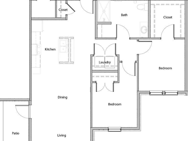 Cordova Apartments — Photo 1