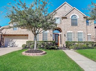 8314 Phantom Mist Dr, Richmond, TX 77406
