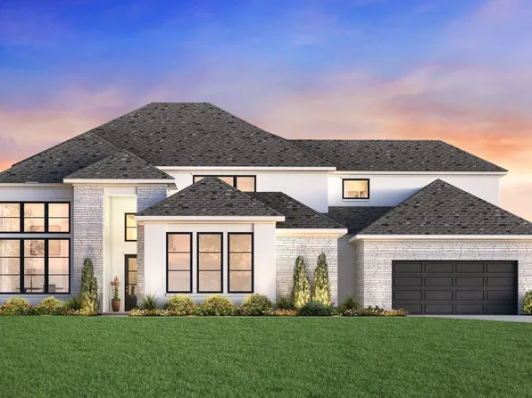 Parkfield Plan, Clara Vista at Waterridge - Spring Collection