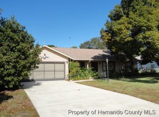11297 N Norvell Rd, Spring Hill, FL 34608