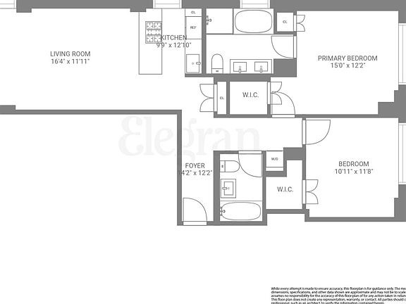 2nd image of 39 E 29th St APT 12A