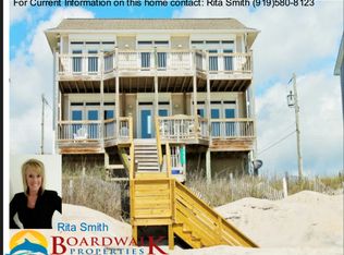 2302 S Shore Dr, Surf City, NC 28445
