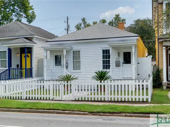 524 E Anderson Street, Savannah, GA 31401