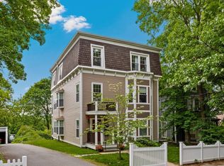 248 Chestnut Ave #3, Jamaica Plain, MA 02130