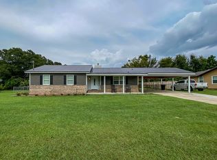 406 N Pridgen St, Geneva, AL 36340