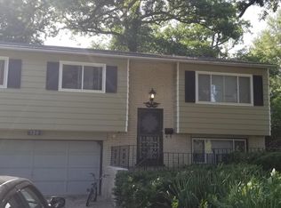 720 Union Dr, University Park, IL