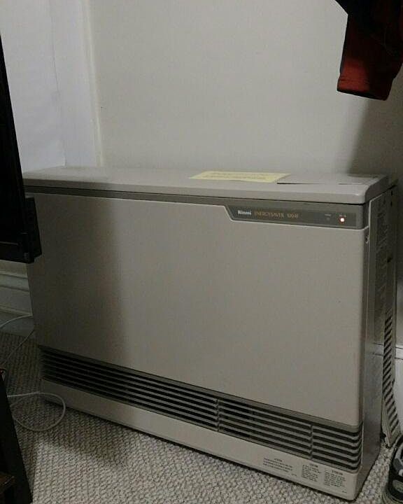efficient rinnai heater