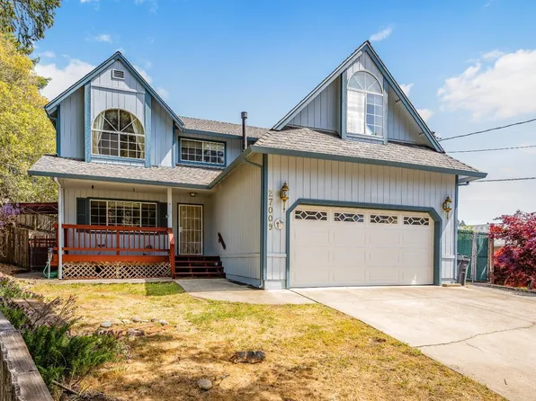 27009 Hawk Ct, Willits, CA 95490