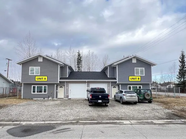 992 Minuteman Loop, North Pole, AK 99705