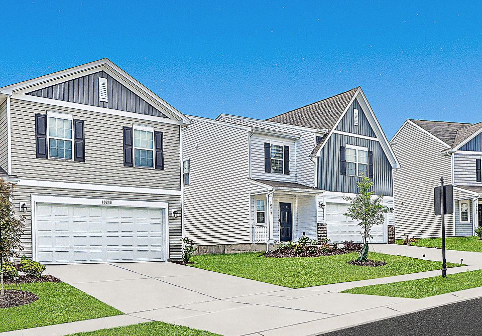 Cleveland Hill Streetscape