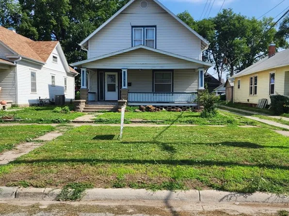 107 SE 2nd St, Abilene, KS 67410