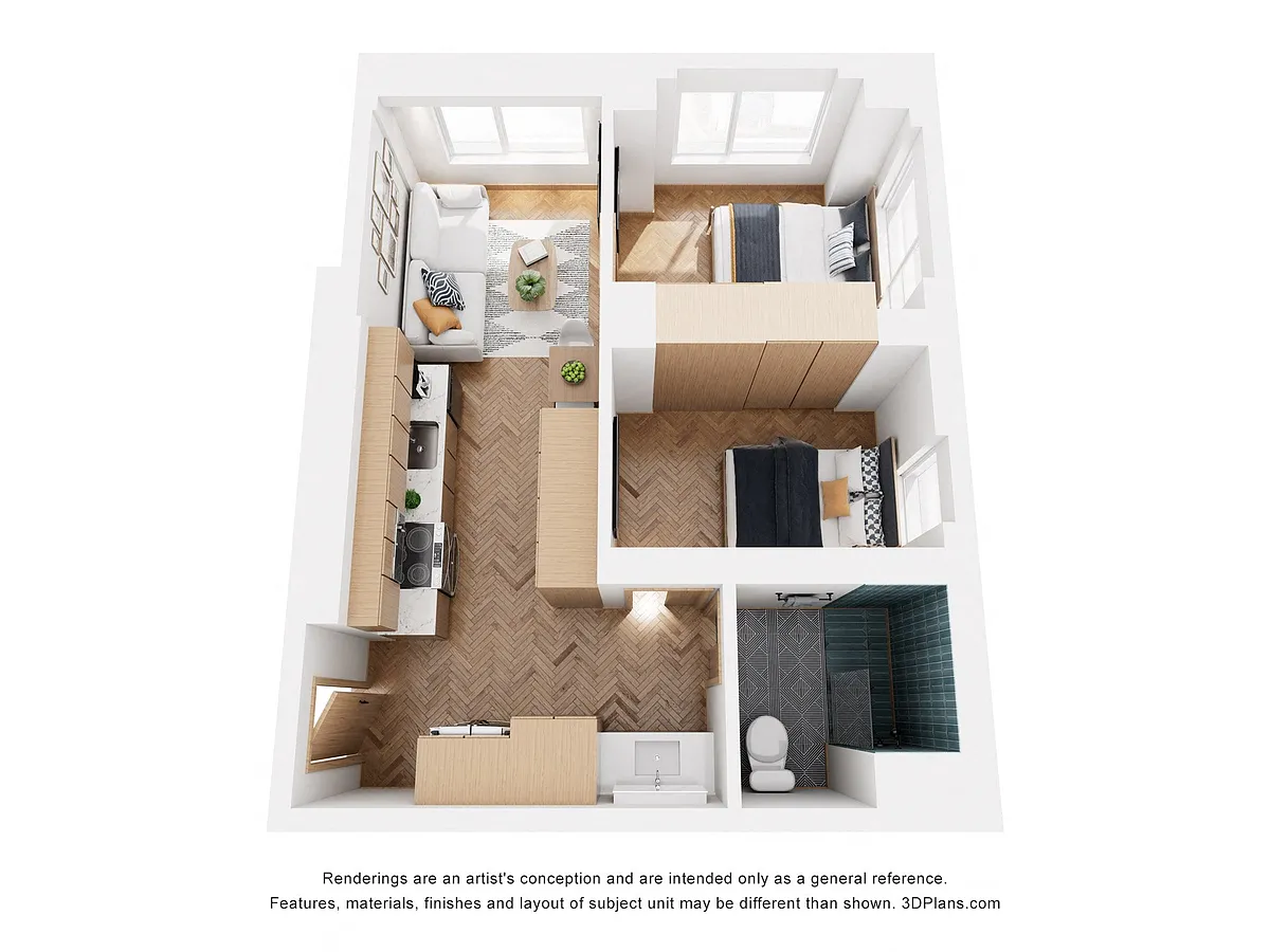 Floor plan Floor Plan 9