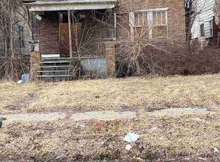 12641 Flanders St, Detroit, MI 48205