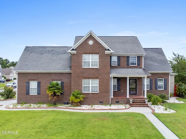 300 Londonberry Lane, Jacksonville, NC 28540