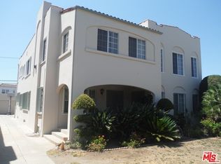 1115 S Rimpau Blvd, Los Angeles, CA 90019