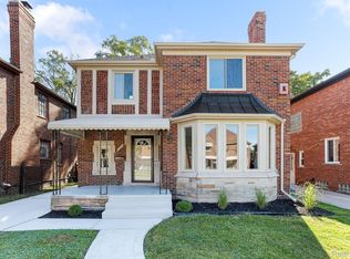 17320 Prairie St, Detroit, MI 48221